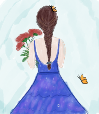 Paintings from Sara with love 